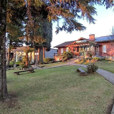 Gramado Hostel Bagian luar foto