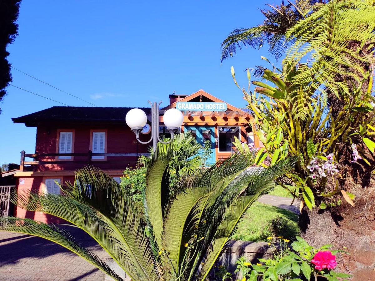Gramado Hostel Bagian luar foto