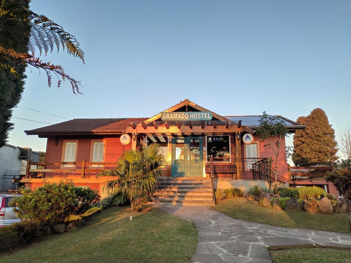 Gramado Hostel Bagian luar foto