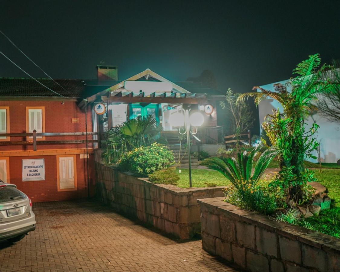 Gramado Hostel Bagian luar foto