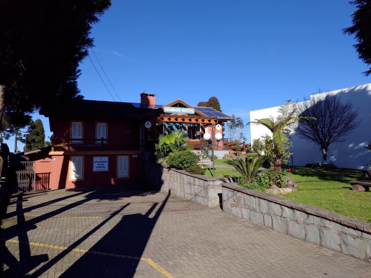 Gramado Hostel Bagian luar foto