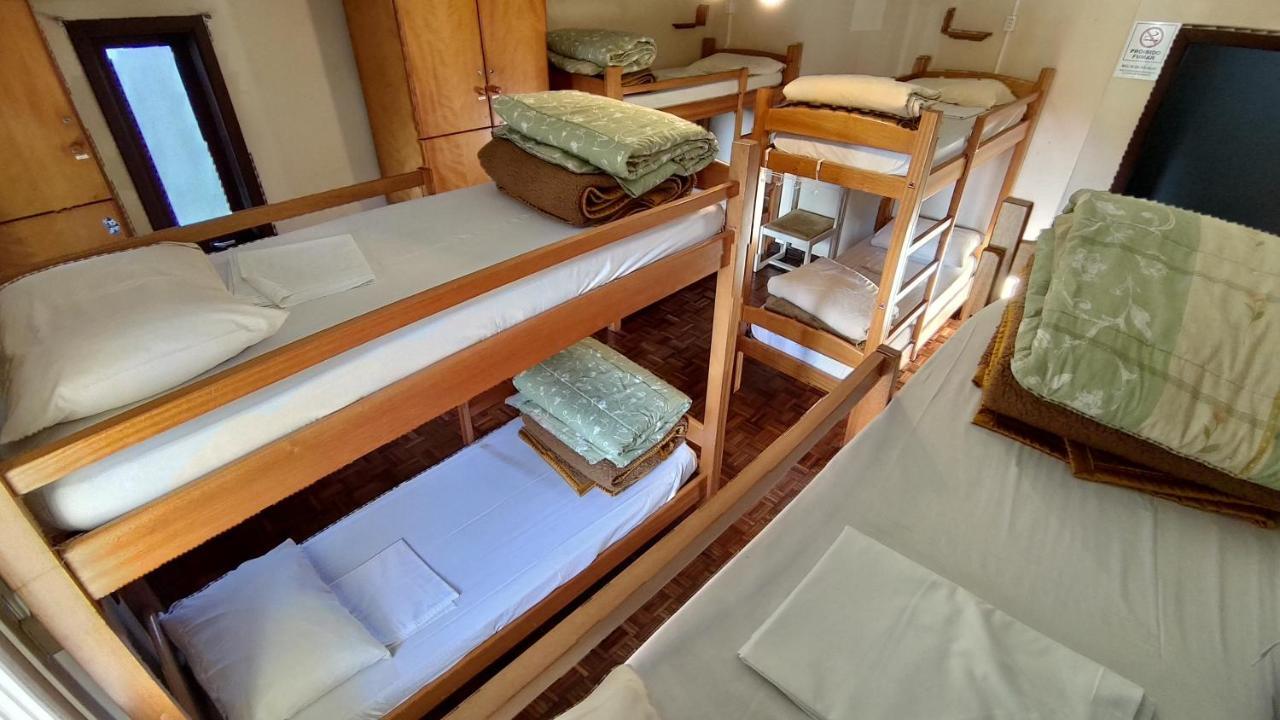 Gramado Hostel Bagian luar foto