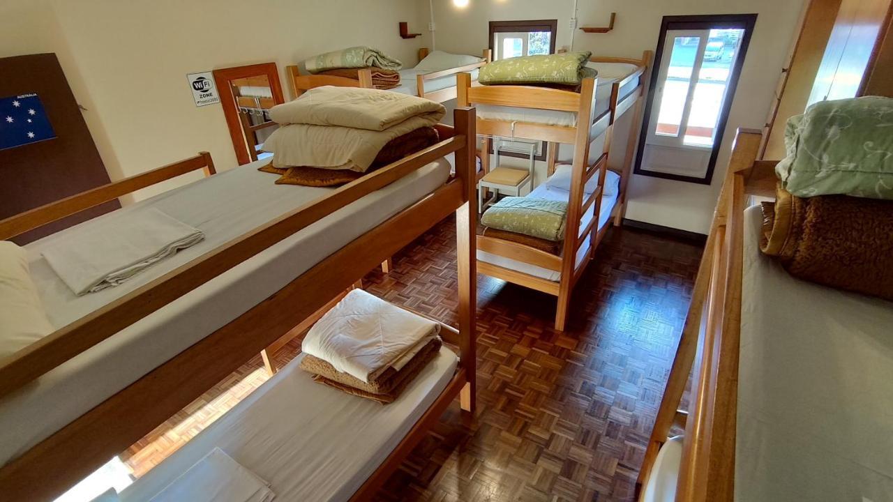 Gramado Hostel Bagian luar foto