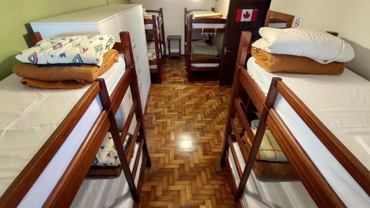 Gramado Hostel Bagian luar foto