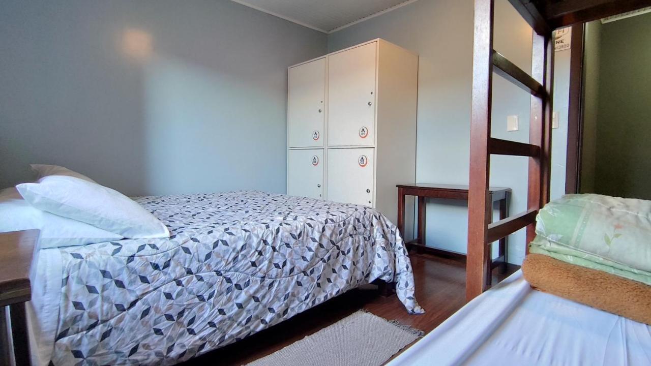 Gramado Hostel Bagian luar foto
