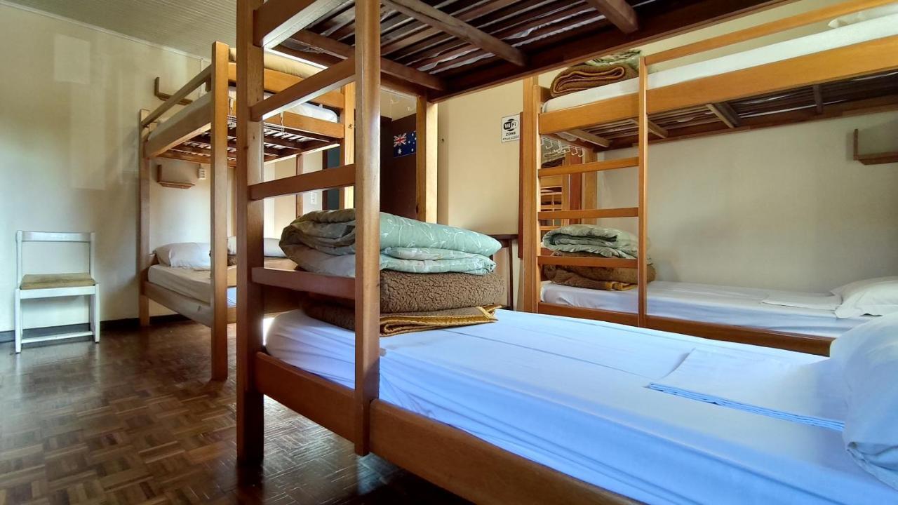Gramado Hostel Bagian luar foto