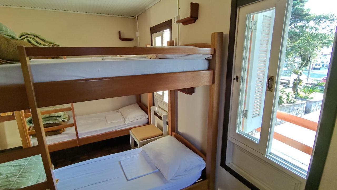 Gramado Hostel Bagian luar foto
