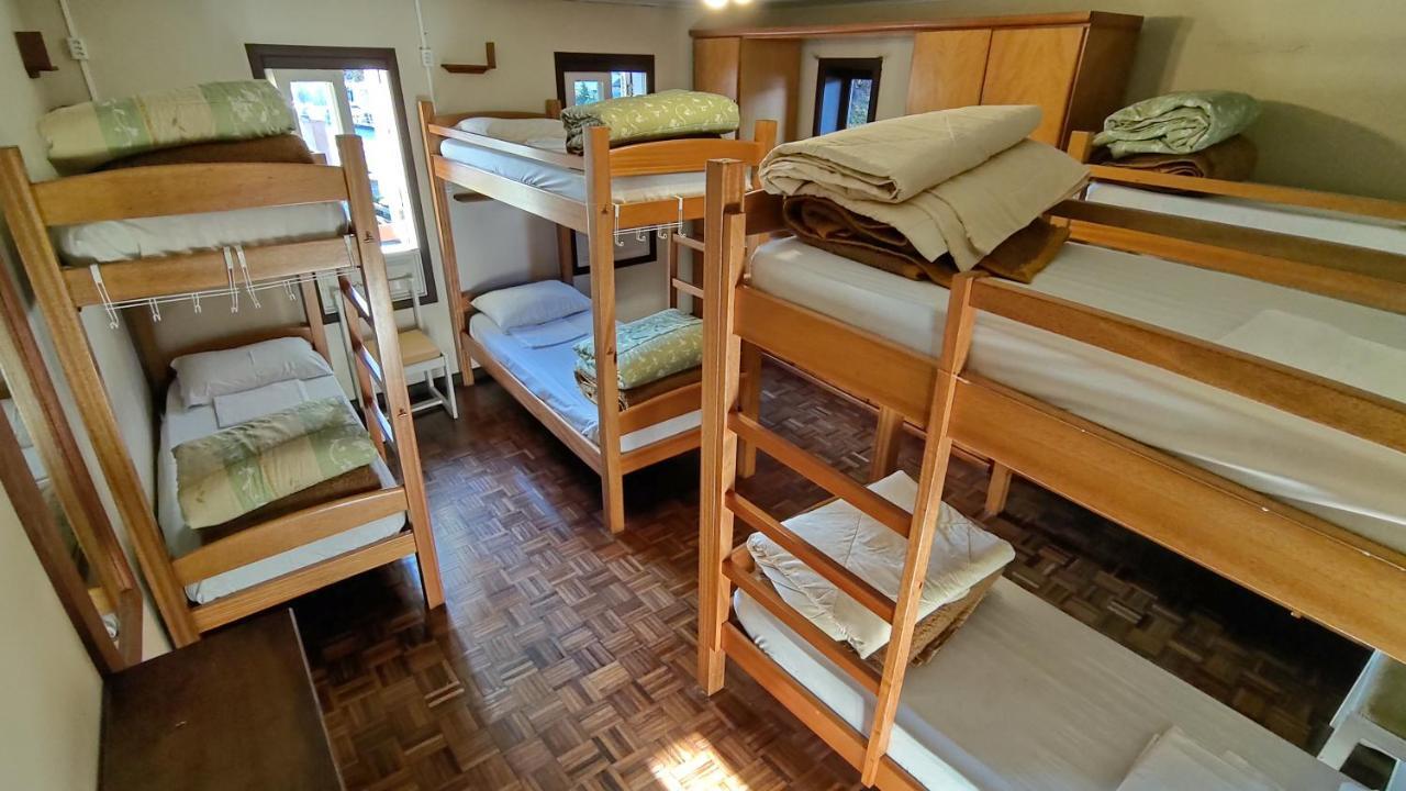 Gramado Hostel Bagian luar foto