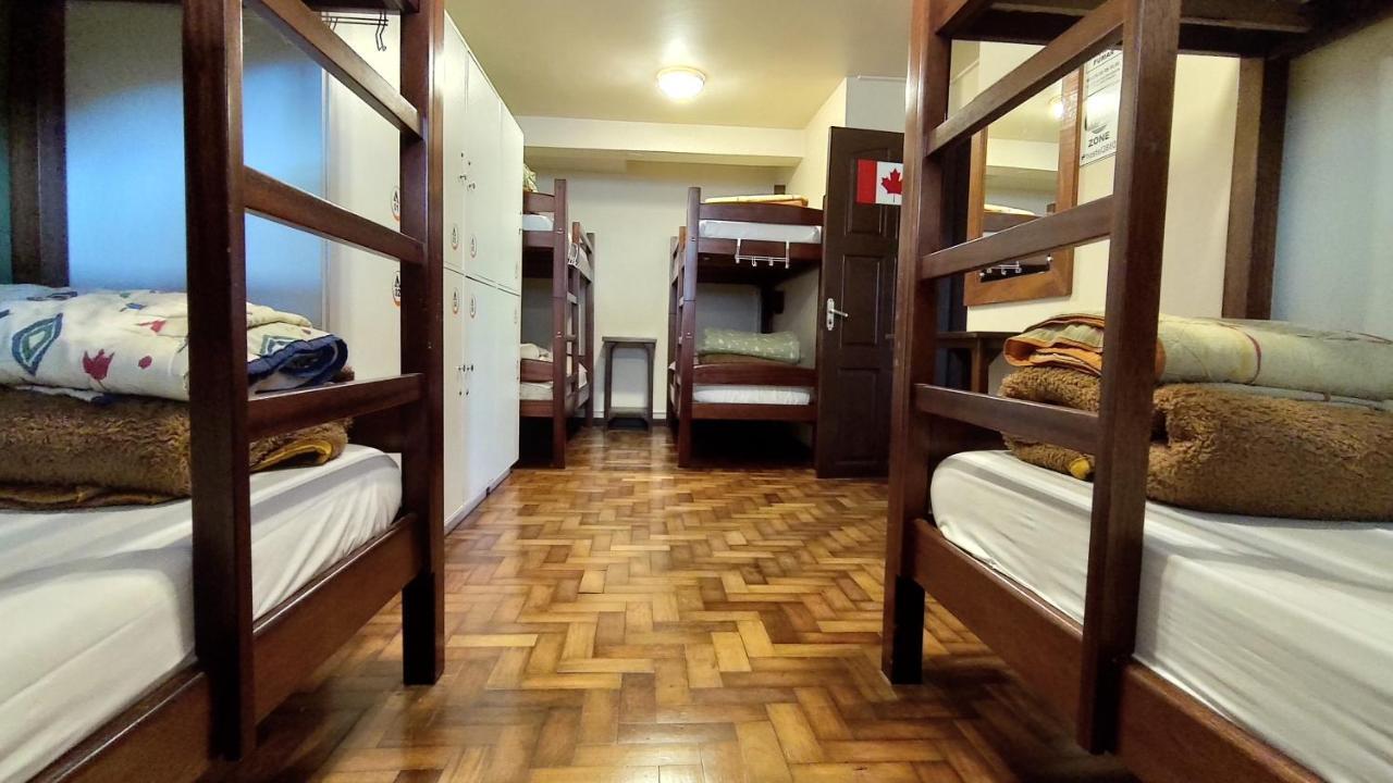 Gramado Hostel Bagian luar foto