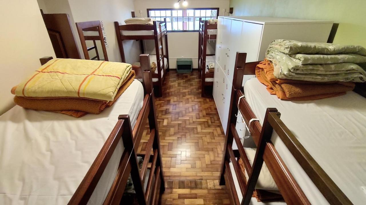 Gramado Hostel Bagian luar foto