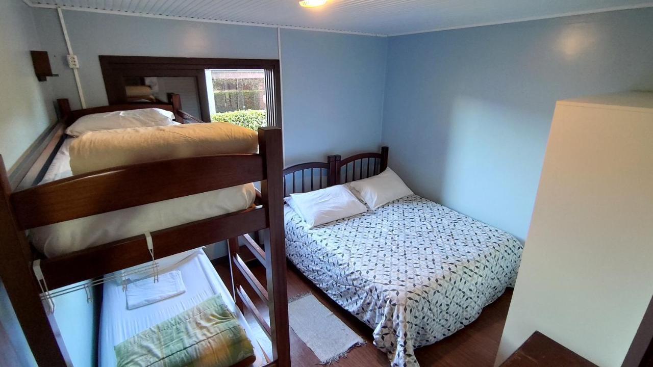 Gramado Hostel Bagian luar foto