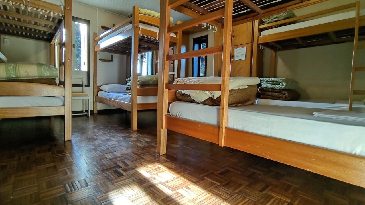 Gramado Hostel Bagian luar foto