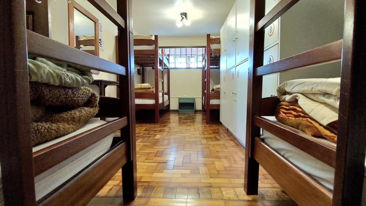 Gramado Hostel Bagian luar foto
