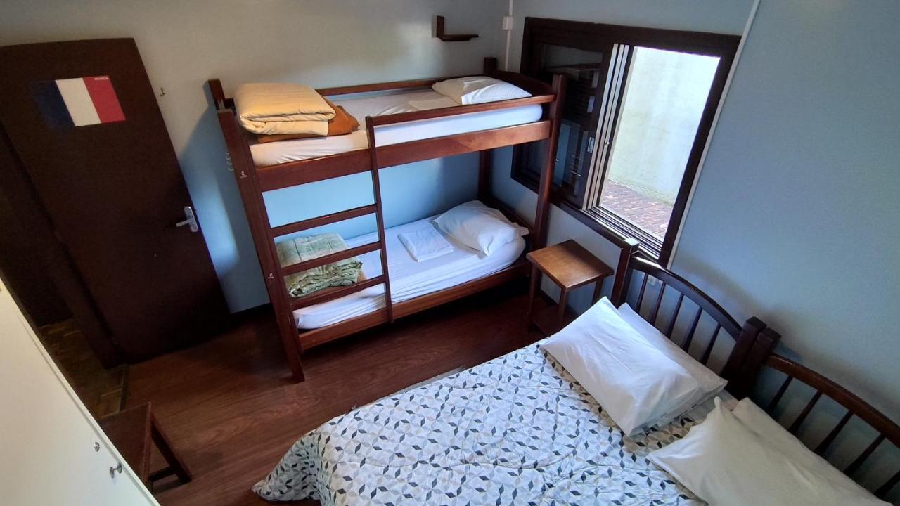 Gramado Hostel Bagian luar foto