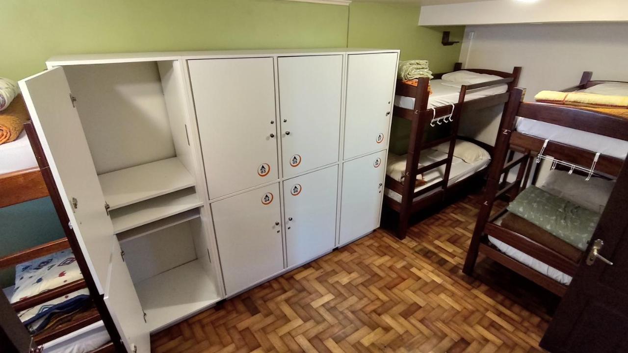Gramado Hostel Bagian luar foto