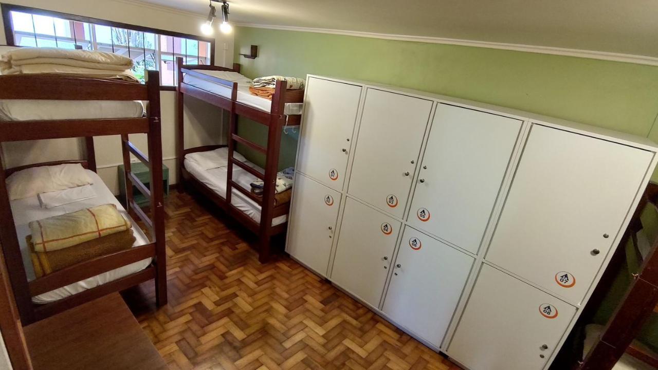 Gramado Hostel Bagian luar foto