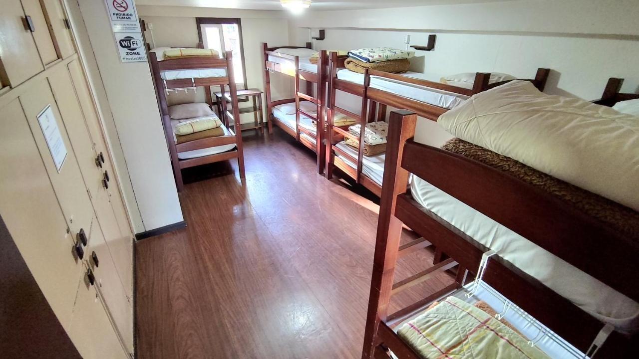 Gramado Hostel Bagian luar foto