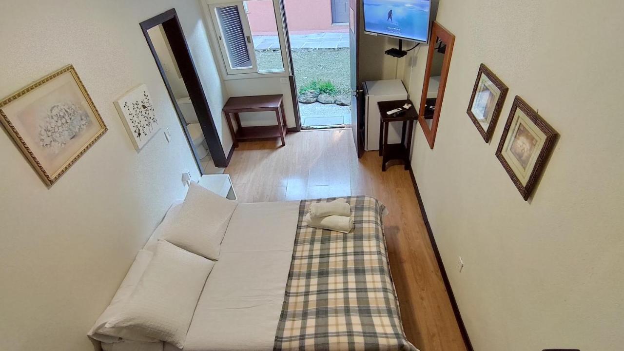 Gramado Hostel Bagian luar foto