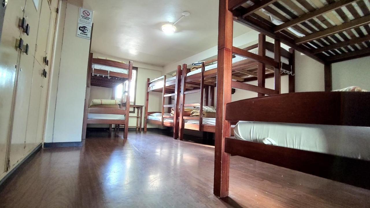 Gramado Hostel Bagian luar foto