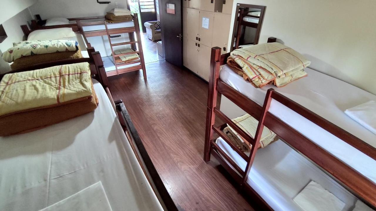 Gramado Hostel Bagian luar foto