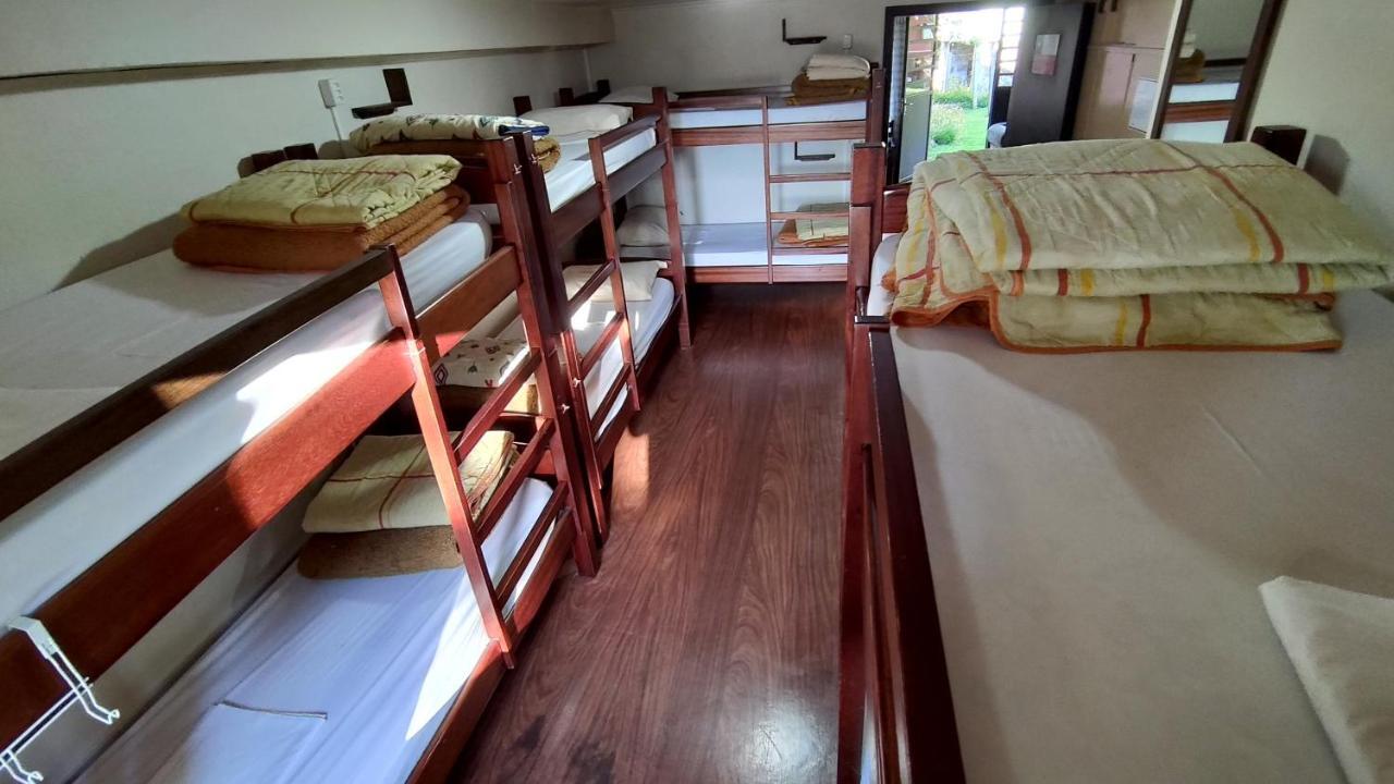 Gramado Hostel Bagian luar foto