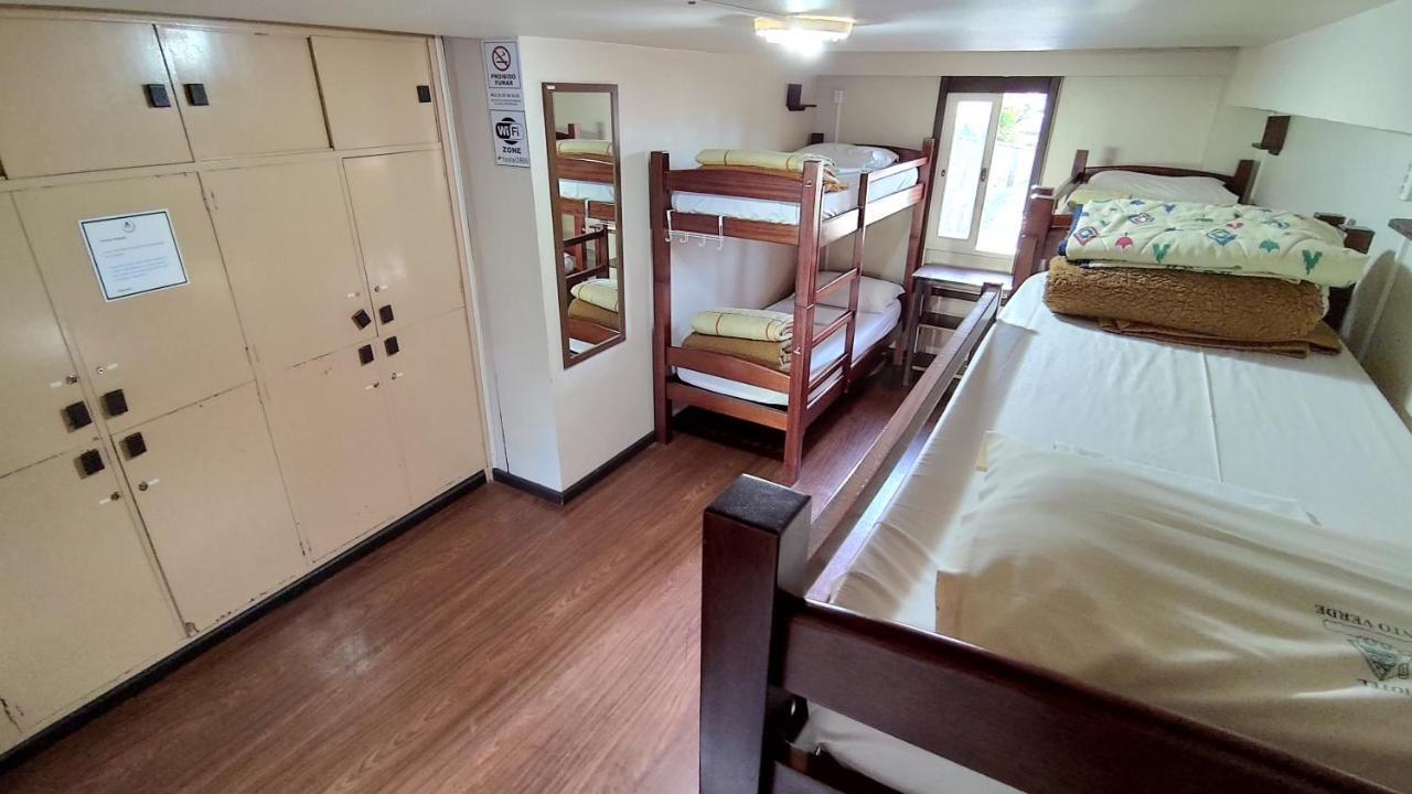 Gramado Hostel Bagian luar foto