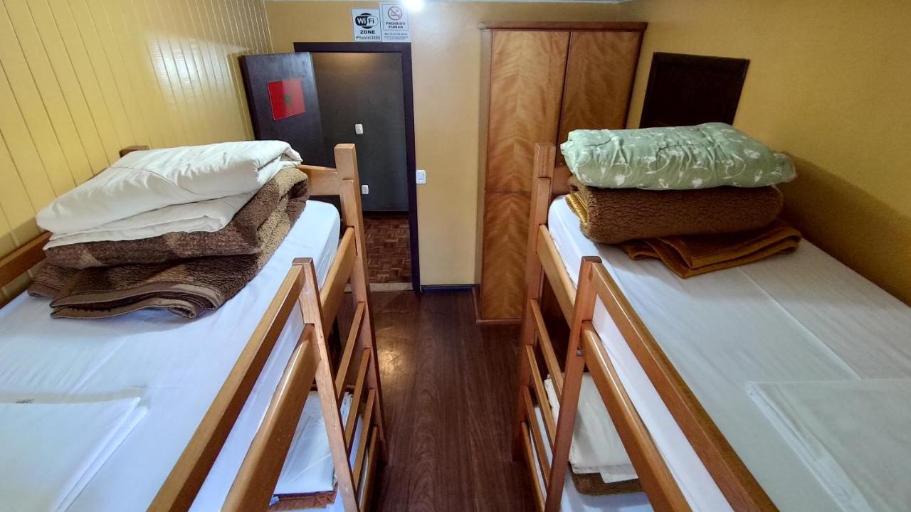 Gramado Hostel Bagian luar foto