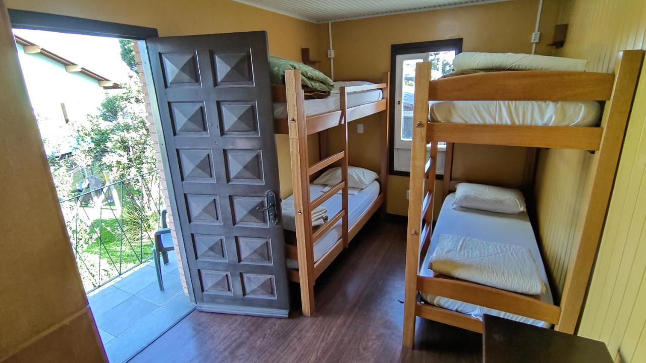 Gramado Hostel Bagian luar foto
