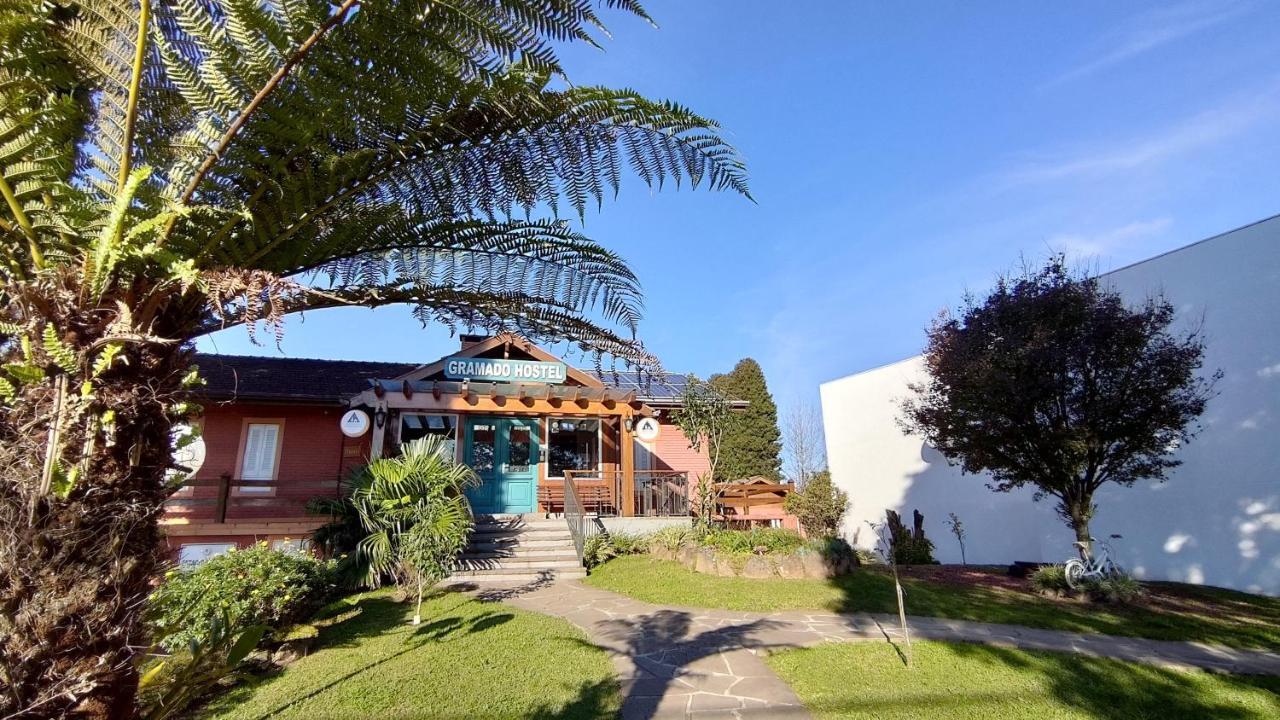 Gramado Hostel Bagian luar foto
