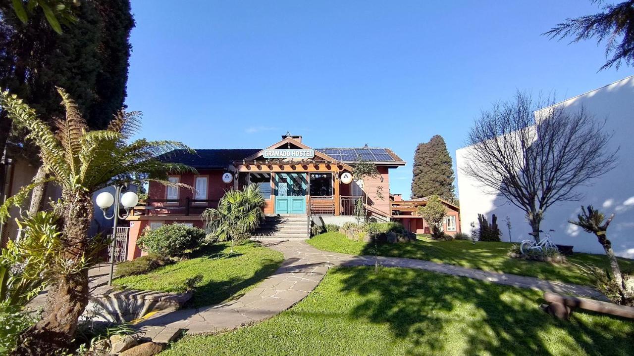 Gramado Hostel Bagian luar foto